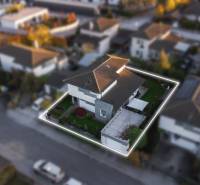 Family house on Jachtárska Street in Piešťany with a well-maintained garden.