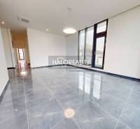 Spacious offices with large windows and shiny floors in Rimavská Sobota.