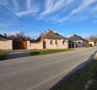Buildings on Soľnobanská Street in Prešov suitable for residential land.