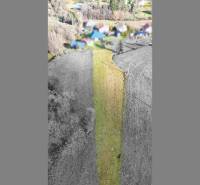 Land in Turzovka, rectangular shape, suitable for living, surrounded by nature.