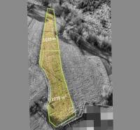 Lands - housing in Turzovka with an area of 1039 m², surrounded by natural environment.