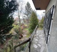 Cottage in Bratislava - Devínska Nová Ves on Pod Srdcom street, with a terrace and a garden.