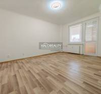 A spacious room in a 2-room apartment with a wooden decor floor.