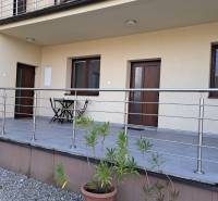 Exterior of a 4-room apartment on Pasienkova Street in Bratislava's Dolné hony.