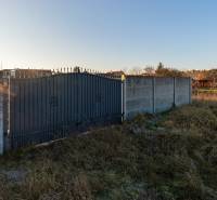 Fenced plot on Borovicova Street in Lozorno suitable for living.