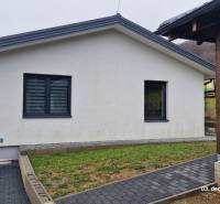 Family house on Kopaninova Street in Sokoľ with parking and garden.