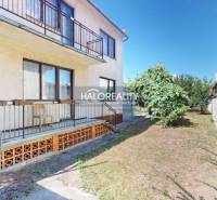 Family house in Malacky with a spacious garden, terrace, and green front yard.