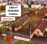 Sale Family house, Family house, Trebišov, Slovakia