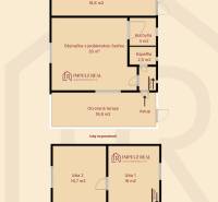 chata-Ružín-pôdorys