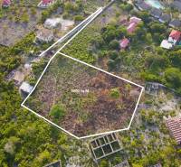 Commercial plots in Kizimkazi, shown with a marked area of 9000 m².