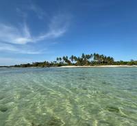 The beach and palm trees in Kizimkazi attract investments in commercial land.