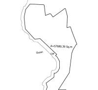 Plot of land with an area of 57,680.39 m² in Kizimkazi by the ocean.