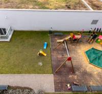 Playground in Bratislava - Karlova Ves on Staré Grunty near a 3-room apartment.