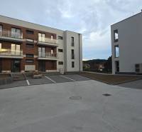 New construction of 3-room apartments in the Banka district, Piešťany, with parking area.