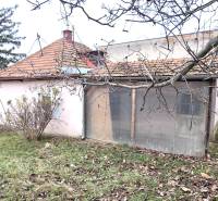 A family house on 29th August Street in Levice, in a spacious garden with numerous trees.