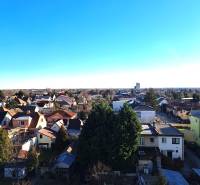 Record of homes and trees in the Hornadska neighborhood in Bratislava - Medzi jarkami.
