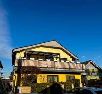 Family house with a garden on Tymiánová Street, Bratislava - Vrakuňa.