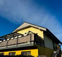 Family house with a large balcony on Tymiánová Street in Bratislava - Vrakuňa.