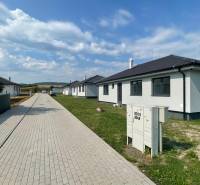 A family house in the village of Soľ with surroundings offering a paved road and spacious plots.