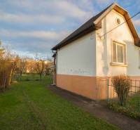 A family house on Člnková Street in Košice, Džungľa district, with a garden.