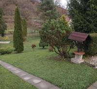 Garden space in Jasenovce on Jesenovce suitable for residential plots.