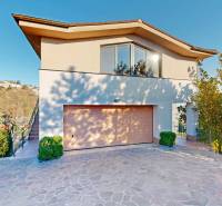 Detail na vilu z Údolnej ulice