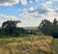 A landscape with grass and trees at the Recreational Grounds in Horné Jabloňovce, Jabloňovce.