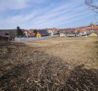 A residential plot in Banka on Poľná, ready for construction in a peaceful location.