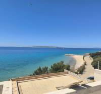 CROATIA - Apartments in the 1st row (3i) - MANDRE, island PAG