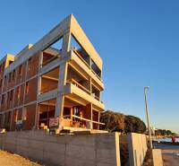 CROATIA - Apartments in the 1st row from the sea - MANDRE, island Pag