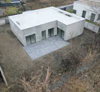 A family house on Sokolia Street in Chorvátsky Grob with a terrace and garden.