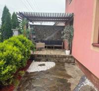 A family house on Strieborná Street in Košice - the Barcia district with a terrace.
