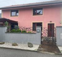 A family house on Strieborná Street in Košice - Barca with a beautifully landscaped garden.