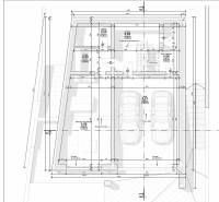 Floor plan with room layout, Residential plots.