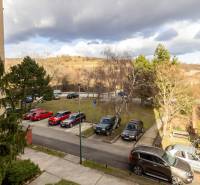 Parking space at a 3-room apartment on Karpatské Square in Bratislava - Rača.