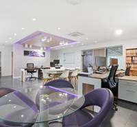 Versatile Commercial and Residential Building in Bratislava