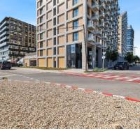 Bottova Street in Bratislava - Old Town with modern architecture buildings for sale.