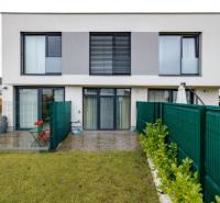 Two-story house with a terrace and garden on Jaspisova Street in Bratislava - Jarovce.