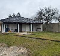 A family house on Pri prvej kaplnke Street in Záhorská Ves with a large yard.