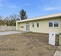 A family house in Čukárska Paka in Veľká Paka with a spacious plot and a terrace.