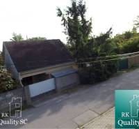 A family house surrounded by greenery on Slnečné jazerá Juh street in Senec.
