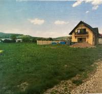 A family house on plots - living near Poľnohospodárska Street in Trenčín with surrounding greenery.