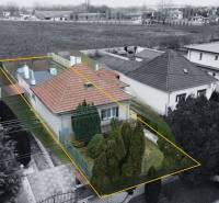 Family house on a plot on Hlavná Street in Kráľová pri Senci, Residential land.