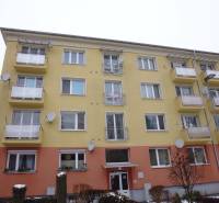 Apartment building on 17. novembra Street in Prešov, offering 1-bedroom apartments.