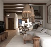Luxurious 4-Room Duplex with Ocean View in Zanzibar