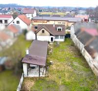 A family house in Vieska in Dojč with a spacious yard and surroundings.