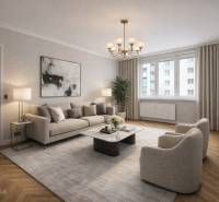 Sale Two bedroom apartment, Two bedroom apartment, Mateja Bela, Trenčí