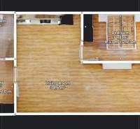 Sale One bedroom apartment, One bedroom apartment, M. Nešpora, Skalica