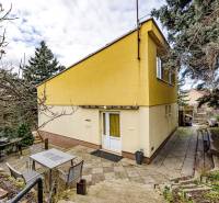 Family house on Medzierka in Bratislava - Old Town with a terrace and garden.
