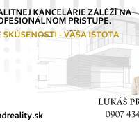 Real estate agency advertisement poster with contact information for the agent and the HD Reality logo.
